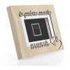 ZEP Portafoto in legno Estella 10x15 cm "te quiero mucho mama"