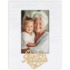 Cornice per ritratto in legno ZEP Aida "Abuela" 10x15 cm Spagnolo