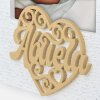 Cornice per ritratto in legno ZEP Aida "Abuela" 10x15 cm Spagnolo