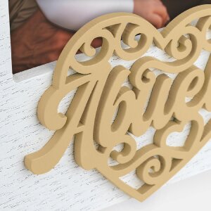 ZEP cornice per ritratto in legno Gianni "Abuelo" 10x15 cm Spagnolo
