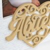 ZEP cornice per ritratto in legno Gianni "Abuelo" 10x15 cm Spagnolo