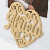 ZEP cornice per ritratto in legno Gianni "Abuelo" 10x15 cm Spagnolo