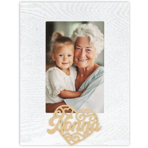 ZEP cornice per ritratto in legno Aida "Nonna"...