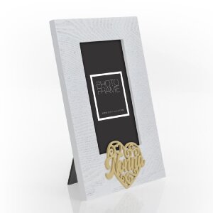 ZEP cornice per ritratto in legno Aida "Nonna" 10x15 cm italiano