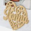 ZEP cornice per ritratto in legno Aida "Nonna" 10x15 cm italiano