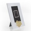 ZEP Cornice in legno Oscar 10x15 cm grigio