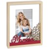 ZEP Cornice in legno Chloe Mamma 10x15 cm italiano