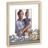 ZEP Cornice in legno Danilo 10x15 cm naturale