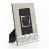 ZEP Portafoto in legno Erin marrone 10x15 cm