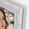 Cornice ZEP 36S21 argento lucido 10x15 cm