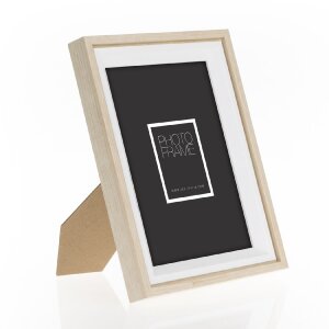 Cornice ZEP MDF Bologna 15x20 cm crema