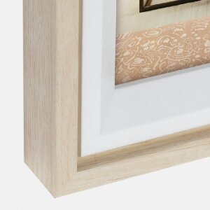 Cornice ZEP MDF Bologna 20x30 cm crema