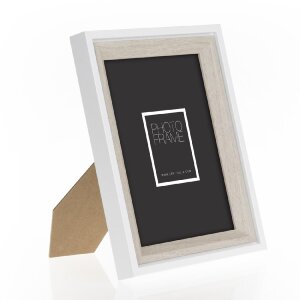 ZEP Cornice in MDF Bologna 20x30 cm bianco