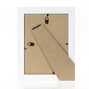 ZEP Cornice in MDF Bologna 20x30 cm bianco