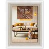 ZEP Cornice in MDF Bologna 20x30 cm bianco