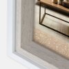 ZEP Cornice in MDF Bologna 20x30 cm bianco