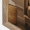 ZEP Cornice per foto in MDF Genova marrone 30x40 cm