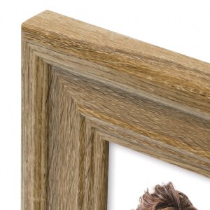 Cornice doppia ZEP Imperia 3 foto 13x18 cm 56x23,5,cm