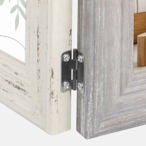 Cornice doppia ZEP Imperia 3 foto 13x18 cm 56x23,5,cm