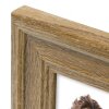 Cornice doppia ZEP Imperia 3 foto 13x18 cm 56x23,5,cm