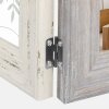Cornice doppia ZEP Imperia 3 foto 13x18 cm 56x23,5,cm