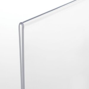ZEP Portafoto glitterato Wynn bianco neve 10x15 cm