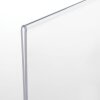 ZEP Portafoto glitterato Wynn bianco neve 10x15 cm
