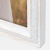 ZEP Cornice in legno Rosel 15x15 cm Bianco
