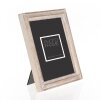 ZEP Cornice in legno Rosel 15x15 cm cornice per ritratti in legno naturale