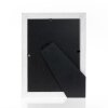 ZEP Cornice in legno Rosel 13x18 cm bianco classico