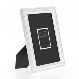 ZEP Cornice in legno Rosel 15x20 cm Bianco