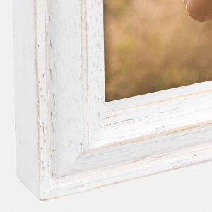 ZEP Cornice in legno Rosel 15x20 cm Bianco