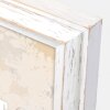 ZEP Cornice doppia in legno Rosel 2Q 32x21 cm Bianco per 2 foto 13x18 cm