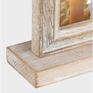 Cornice ZEP Gallery Rosel 3Q 10x10, 10x15 e 13x18 cm (37x26,5 cm) Natura
