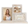 Cornice ZEP Gallery Rosel 3Q 10x10, 10x15 e 13x18 cm (37x26,5 cm) Natura