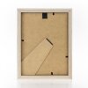 Cornice ZEP Niki naturale 50x70 cm con passe-partout 40x60 cm