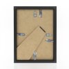 ZEP cornice in legno Certificato nero 21x29,7 cm