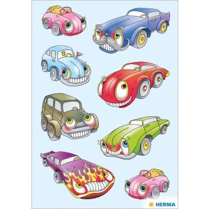 herma adesivi etichette decorative decorazioni auto i 3...