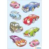 herma adesivi etichette decorative decorazioni auto i 3 fogli