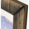 ZEP Portafoto in legno Hallstatt 15x20 cm marrone
