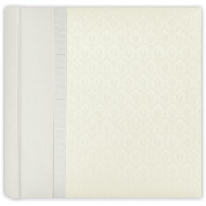 ZEP Album fotografico Luxor bianco 32x32 cm 60 pagine