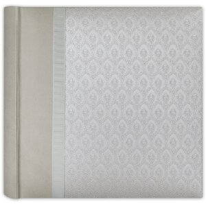 ZEP Album fotografico Luxor argento 32x32 cm 60 pagine