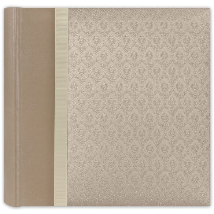 ZEP Album fotografico Luxor oro 32x32 cm 60 pagine
