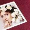 Album slip-in ZEP KENT rosso vino 200 foto 13x19 cm