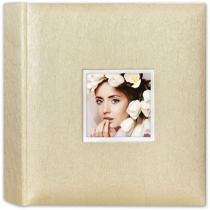 Album slip-in ZEP KENT crema 200 foto 13x19 cm