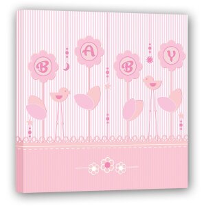 Album per bambini ZEP BABY BOOK assortito 25x25 cm 60 pagine bianche