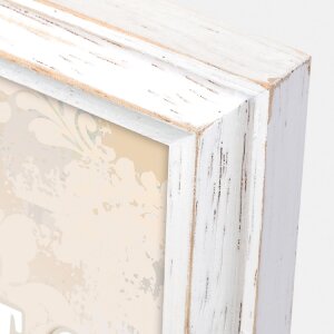 ZEP Cornice in legno Rosel White Nature da 10x15 a 20x30 cm Stile classico