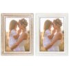 ZEP Cornice in legno Rosel White Nature da 10x15 a 20x30 cm Stile classico