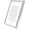 Deknudt S011D1 cornice argento 29,7x42 cm plastica