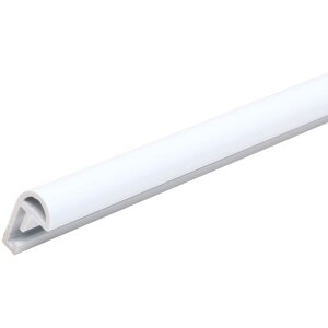 Deknudt S011S1 cornice per quadri bianca tinta unita 29,7x42 cm plastica